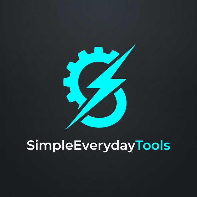 SimpleEverydayTools Logo